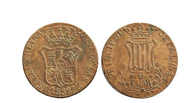 Monedas